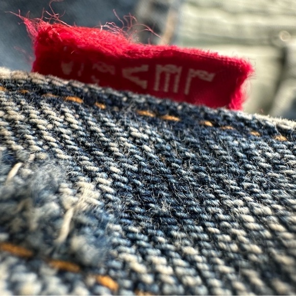 Levi’s 501 Z  XX vintage men’s denim jeans - Picture 6 of 14